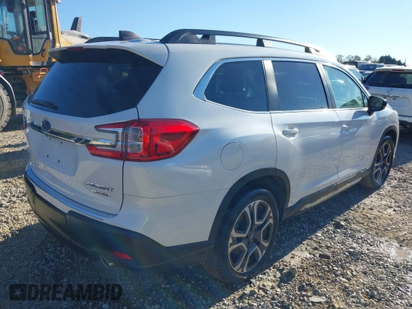 2024 Subaru Ascent Limited with VIN 4S4WMARD0R3423839, listed as a IAAI auction lot 40558766 with Not provided miles and . Bid and sale history available at DreamBid. Image 4.