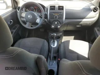 2014 Nissan Versa SV with VIN 3N1CN7AP1EL870064, listed as a Copart auction lot 49307195 with 149,766 mi miles and Salvage Title. Bid and sale history available at DreamBid. Image 8.