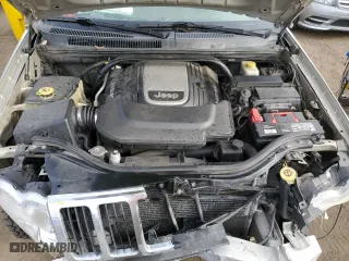 2007 Jeep Grand Cherokee Limited with VIN 1J8HR58237C539497, listed as a Copart auction lot 87015414 with 245,708 mi miles and Salvage Title. Bid and sale history available at carsss.com. Image 12.