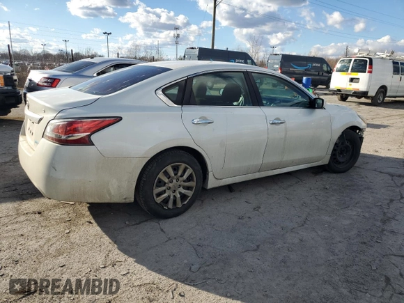 2014 Nissan Altima 2.5 with VIN 1N4AL3AP6EC420575, listed as a Copart auction lot 47067185 with 164,497 mi miles and Salvage Title. Bid and sale history available at carsss.com. Image 3.