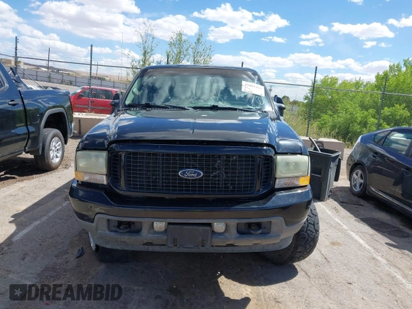 2004 Ford Excursion Limited z VIN 1FMNU42S84EA16970, wystawiony jako IAAI lot #42001424 z przebiegiem 223 938 mil mil oraz . Historia ofert i sprzedaży dostępna na DreamBid. Obrazek 12.