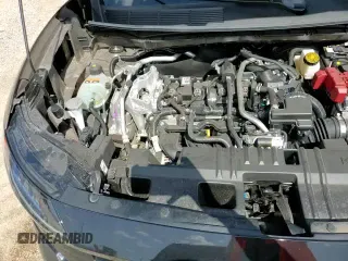 2025 Nissan Kicks SR with VIN 3N8AP6DA0SL344427, listed as a Copart auction lot 64260675 with 1,740 mi miles and Salvage title. Bid and sale history available at DreamBid. Image 14.