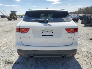 2019 Jaguar F-Pace 30t R-Sport with VIN SADCL2GX6KA396147, listed as a Copart auction lot 50324265 with 125,626 mi miles and Clean title. Bid and sale history available at DreamBid. Image 6.