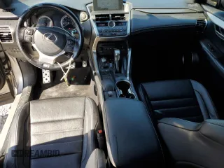 2016 Lexus NX 200t z VIN JTJBARBZ0G2068414, wystawiony jako Copart lot #52934005 z przebiegiem 104 717 mil mil oraz Szkoda całkowita • Salvage title. Historia ofert i sprzedaży dostępna na DreamBid. Obrazek 8.