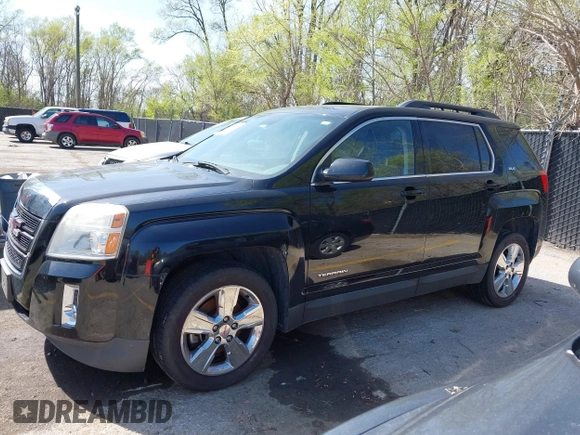 2015 GMC Terrain SLE with VIN 2GKFLWEK0F6261339, listed as a IAAI auction lot 41986275 with 100,082 mi miles and . Bid and sale history available at DreamBid. Image 14.