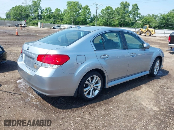 2013 Subaru Legacy Limited with VIN 4S3BMCK63D3006833, listed as a IAAI auction lot 42470849 with 135,474 mi miles and . Bid and sale history available at DreamBid. Image 4.