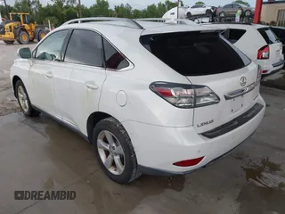 2010 Lexus RX 350 with VIN 2T2BK1BA5AC009195, listed as a IAAI auction lot 42731538 with 200,228 mi miles and . Bid and sale history available at DreamBid. Image 3.