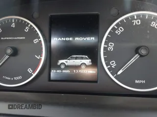 2012 Land Rover Range Rover Sport SC with VIN SALSH2E44CA745849, listed as a IAAI auction lot 41774987 with 137,933 mi miles. Bid and sale history available at carsss.com. Image 7.