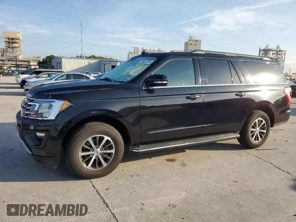 2019 Ford Expedition Max XLT с VIN 1FMJK1HT2KEA29536, выставлен на аукционе Copart как лот 58430705 с пробегом 120 042 миль миль и Списание • Salvage title. История ставок и продаж доступна на DreamBid. Изображение 1.