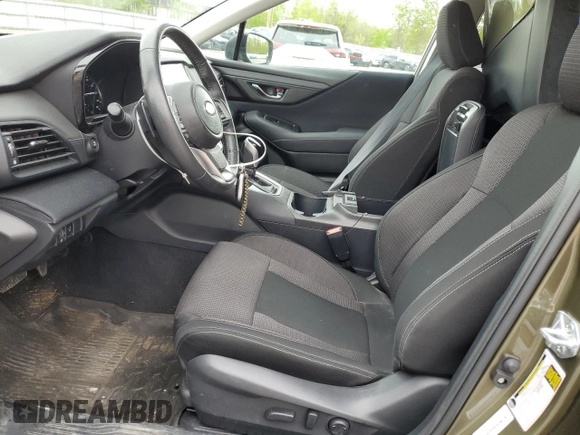 2024 Subaru Outback Premium z VIN 4S4BTAFC5R3107785, wystawiony jako Copart lot #56271365 z przebiegiem 25 169 mil mil oraz Szkoda całkowita • Salvage title. Historia ofert i sprzedaży dostępna na DreamBid. Obrazek 7.