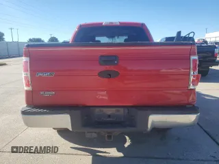 2009 Ford F-150 XL with VIN 1FTPW14V59FA85775, listed as a Copart auction lot 79256014 with 0 mi miles and Non Repairable. Bid and sale history available at carsss.com. Image 6.