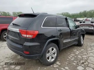 2011 Jeep Grand Cherokee Laredo z VIN 1J4RR4GG2BC662746, wystawiony jako Copart lot #53989845 z przebiegiem 138 402 mil mil oraz Szkoda całkowita • Salvage title. Historia ofert i sprzedaży dostępna na DreamBid. Obrazek 3.