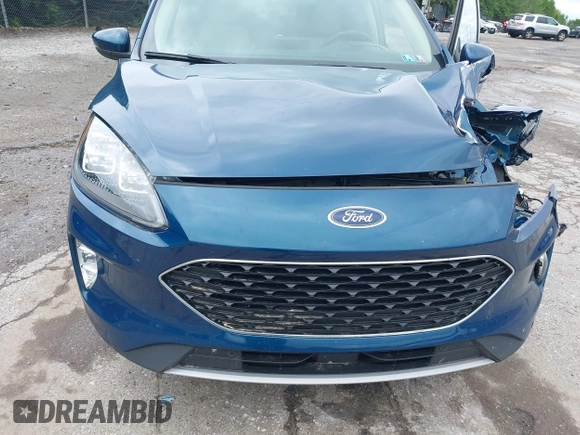2020 Ford Escape Titanium с VIN 1FMCU9J92LUC16654, выставлен на аукционе IAAI как лот 42369259 с пробегом 73 515 миль миль и . История ставок и продаж доступна на DreamBid. Изображение 10.