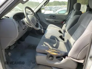 2003 Ford F-150 XL with VIN 1FTRX07W23KC51964, listed as a Copart auction lot 51669715 with Not provided miles and Salvage title. Bid and sale history available at DreamBid. Image 7.