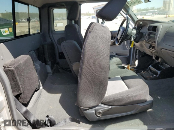 2011 Ford Ranger XLT with VIN 1FTLR4FE2BPA05689, listed as a Copart auction lot 53840635 with 171,296 mi miles and Salvage title. Bid and sale history available at DreamBid. Image 10.