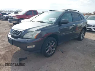 2009 Lexus RX 350 with VIN 2T2GK31U49C073849, listed as a IAAI auction lot 41864085 with 228,233 mi miles and . Bid and sale history available at DreamBid. Image 17.