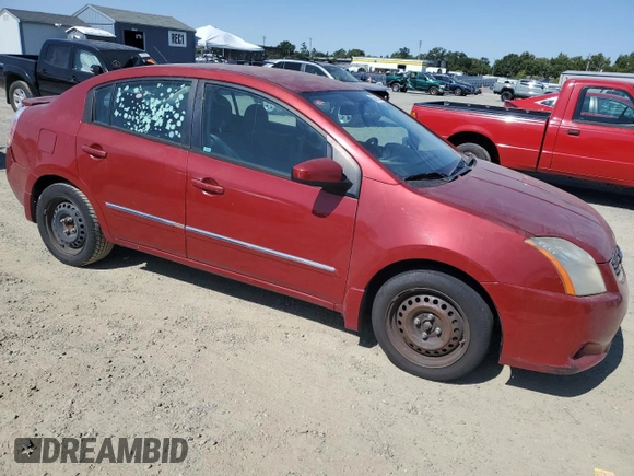 2011 Nissan Sentra S with VIN 3N1AB6AP4BL612708, listed as a Copart auction lot 62357505 with 153,012 mi miles and Clean title. Bid and sale history available at DreamBid. Image 4.