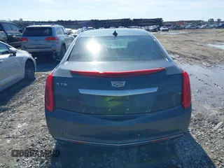 2017 Cadillac XTS Luxury with VIN 2G61M5S35H9139736, listed as a IAAI auction lot 41416683 with 119,907 mi miles. Bid and sale history available at carsss.com. Image 17.