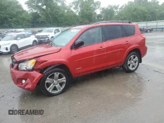 2012 Toyota RAV4 Sport с VIN 2T3RF4DV4CW265684, выставлен на аукционе Copart как лот 61035225 с пробегом 144 052 миль миль и Списание • Salvage title. История ставок и продаж доступна на DreamBid. Изображение 1.