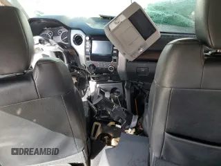 2017 Toyota Tundra Limited with VIN 5TFHW5F16HX616772, listed as a Copart auction lot 47778015 with Not provided miles and Non repairable. Bid and sale history available at DreamBid. Image 8.