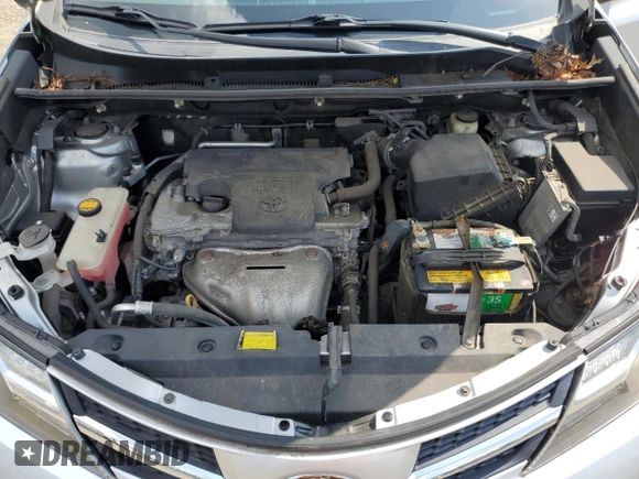2014 Toyota RAV4 XLE with VIN 2T3RFREV3EW157703, listed as a Copart auction lot 68909594 with 69,305 mi miles and Salvage Title. Bid and sale history available at carsss.com. Image 11.