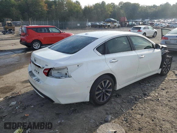 2016 Nissan Altima SV with VIN 1N4AL3AP6GC170550, listed as a Copart auction lot 84926794 with 135,007 mi miles and Salvage Title. Bid and sale history available at carsss.com. Image 3.