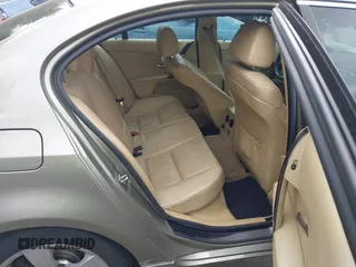 2004 BMW 5 Series 530i with VIN WBANA73564B802689, listed as a IAAI auction lot 42754924 with 200,213 mi miles and . Bid and sale history available at DreamBid. Image 8.
