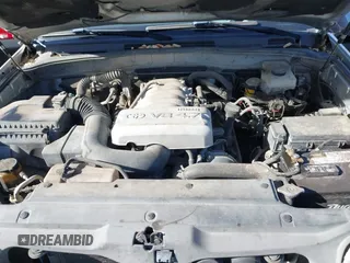 2003 Toyota 4Runner SR5 with VIN JTEZT14R230005732, listed as a IAAI auction lot 41736796 with 316,065 mi miles. Bid and sale history available at carsss.com. Image 10.