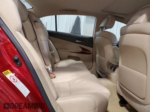 2008 Lexus GS 350 with VIN JTHCE96S280016920, listed as a Copart auction lot 71393494 with 43,149 mi miles and Non Repairable. Bid and sale history available at carsss.com. Image 10.