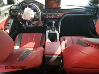 2024 Acura Integra w/A-Spec Package with VIN 19UDE4H33RA006361, listed as a Copart auction lot 43957395 with 17,644 mi miles and Salvage Title. Bid and sale history available at DreamBid. Image 8.