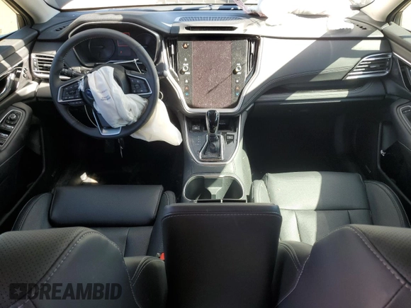 2024 Subaru Outback Touring XT with VIN 4S4BTGPDXR3293818, listed as a Copart auction lot 56720365 with 17,065 mi miles and Clean title. Bid and sale history available at DreamBid. Image 8.