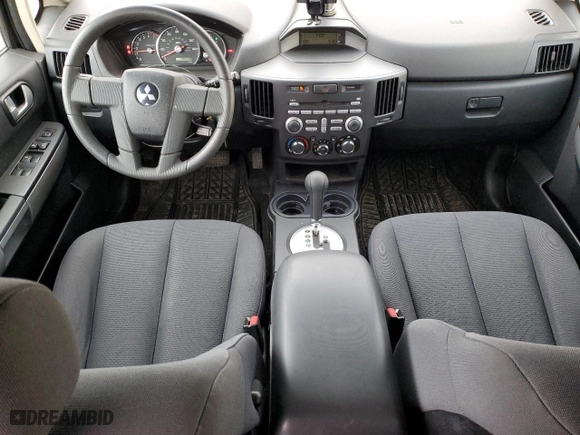2006 Mitsubishi Endeavor LS with VIN 4A4MN21S26E046951, listed as a Copart auction lot 79114444 with 95,448 mi miles and Clean Title. Bid and sale history available at carsss.com. Image 8.