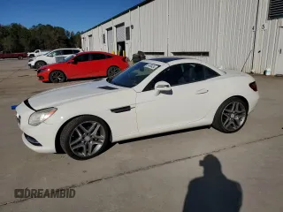 2013 Mercedes-Benz SLK-Class SLK 250 with VIN WDDPK4HA1DF067941, listed as a Copart auction lot 81934424 with 101,404 mi miles and Salvage Title. Bid and sale history available at carsss.com. Image 1.