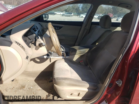 2013 Nissan Altima S with VIN 1N4AL3AP3DN481272, listed as a Copart auction lot 86483194 with 134,022 mi miles and Clean Title. Bid and sale history available at DreamBid. Image 7.