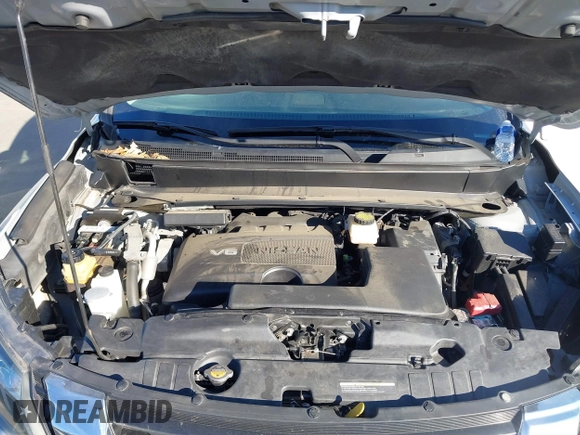 2018 Nissan Pathfinder SL with VIN 5N1DR2MM3JC644474, listed as a IAAI auction lot 41460391 with 73,249 mi miles and . Bid and sale history available at DreamBid. Image 10.