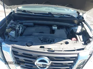 2018 Nissan Pathfinder SL with VIN 5N1DR2MN5JC610240, listed as a IAAI auction lot 41841057 with 100,217 mi miles and . Bid and sale history available at DreamBid. Image 10.