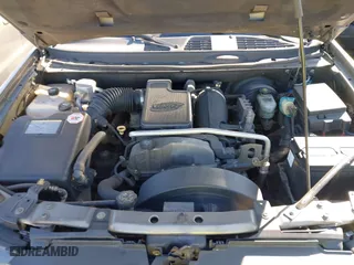 2008 Chevrolet TrailBlazer LT w/1LT with VIN 1GNDS13S882204731, listed as a IAAI auction lot 41702038 with 214,323 mi miles. Bid and sale history available at carsss.com. Image 10.