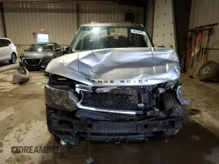 2006 Land Rover Range Rover HSE with VIN SALME15476A228139, listed as a Copart auction lot 56630495 with Not provided miles and Salvage title. Bid and sale history available at DreamBid. Image 5.