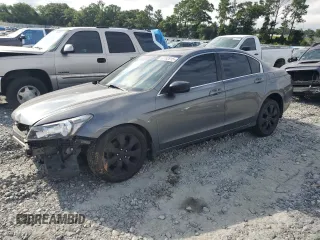 2009 Honda Accord EX with VIN 1HGCP26729A123588, listed as a Copart auction lot 63162815 with 245,085 mi miles and Clean title. Bid and sale history available at DreamBid. Image 1.