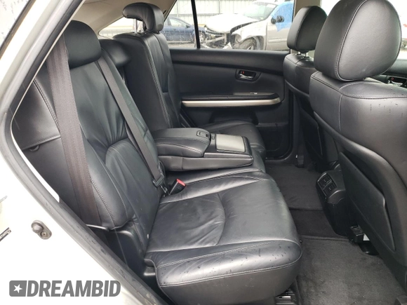 2006 Lexus RX 400h with VIN JTJGW31U660002194, listed as a Copart auction lot 56718845 with 160,858 mi miles and Salvage title. Bid and sale history available at DreamBid. Image 11.