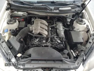 2010 Hyundai Genesis Coupe Grand Touring with VIN KMHHU6KH0AU010630, listed as a Copart auction lot 60736055 with 126,770 mi miles and Clean title. Bid and sale history available at DreamBid. Image 11.