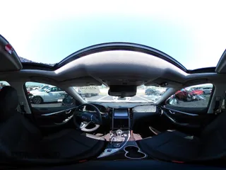 2019 Infiniti Q50 Luxe z VIN JN1EV7AP3KM510305, wystawiony jako IAAI lot #42225255 z przebiegiem 33 902 mil mil oraz . Historia ofert i sprzedaży dostępna na DreamBid. Obrazek 20.