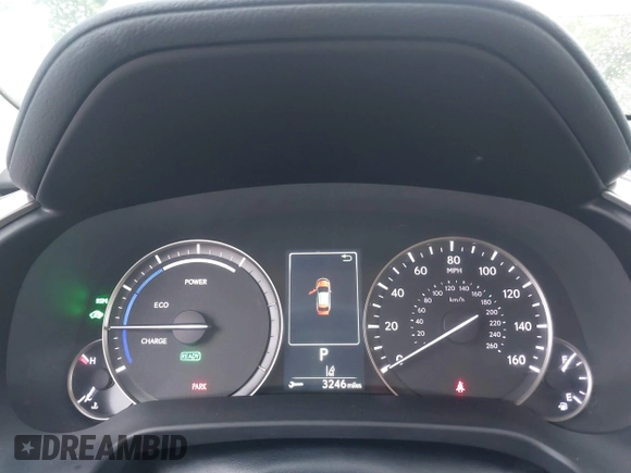 2022 Lexus RX 450h z VIN 2T2JGMDA7NC075586, wystawiony jako IAAI lot #42606238 z przebiegiem 39 423 mil mil oraz . Historia ofert i sprzedaży dostępna na DreamBid. Obrazek 7.