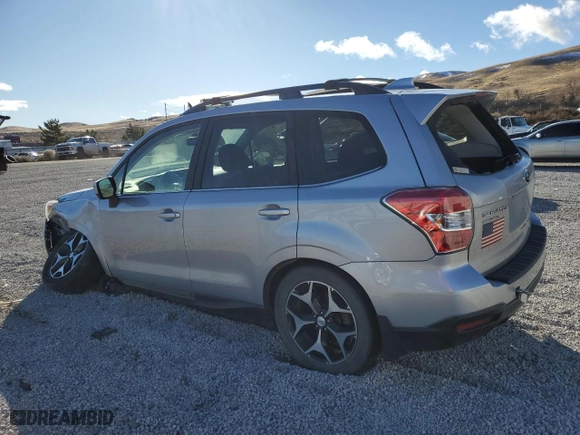 2016 Subaru Forester 2.0XT Premium with VIN JF2SJGDC1GH533300, listed as a Copart auction lot 86641544 with 70,515 mi miles and Salvage Title. Bid and sale history available at carsss.com. Image 2.