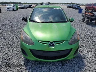 2012 Mazda 2 Sport with VIN JM1DE1KY5C0147852, listed as a Copart auction lot 54372395 with 127,188 mi miles and Clean Title. Bid and sale history available at carsss.com. Image 5.