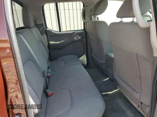 2017 Nissan Frontier SV with VIN 1N6AD0EV0HN704126, listed as a Copart auction lot 59927135 with 89,661 mi miles and Salvage title. Bid and sale history available at DreamBid. Image 10.