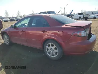 2006 Mazda 6 i with VIN 1YVFP80C165M42158, listed as a Copart auction lot 47978495 with 138,439 mi miles and Salvage Title. Bid and sale history available at carsss.com. Image 2.