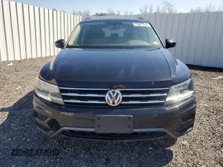 2021 Volkswagen Tiguan SE with VIN 3VV2B7AX9MM058863, listed as a Copart auction lot 50758525 with 49,298 mi miles and Clean Title. Bid and sale history available at DreamBid. Image 5.