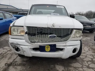 2001 Ford Ranger XLT Appearance with VIN 1FTYR14E21PB11534, listed as a Copart auction lot 85856174 with 171,458 mi miles and Clean title. Bid and sale history available at DreamBid. Image 5.