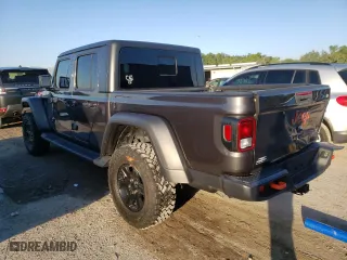 2020 Jeep Gladiator Mojave with VIN 1C6JJTEGXLL210351, listed as a Copart auction lot 48291603 with 28,862 mi miles. Bid and sale history available at carsss.com. Image 2.